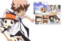 BUY NEW reborn - 194084 Premium Anime Print Poster